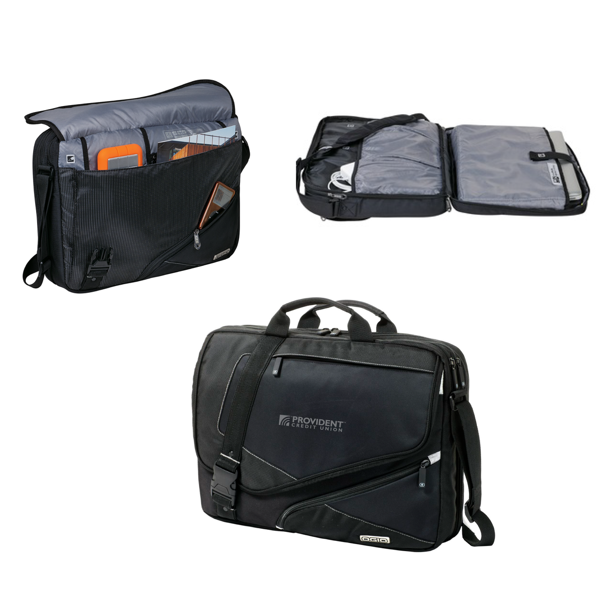 Ogio laptop best sale messenger bag