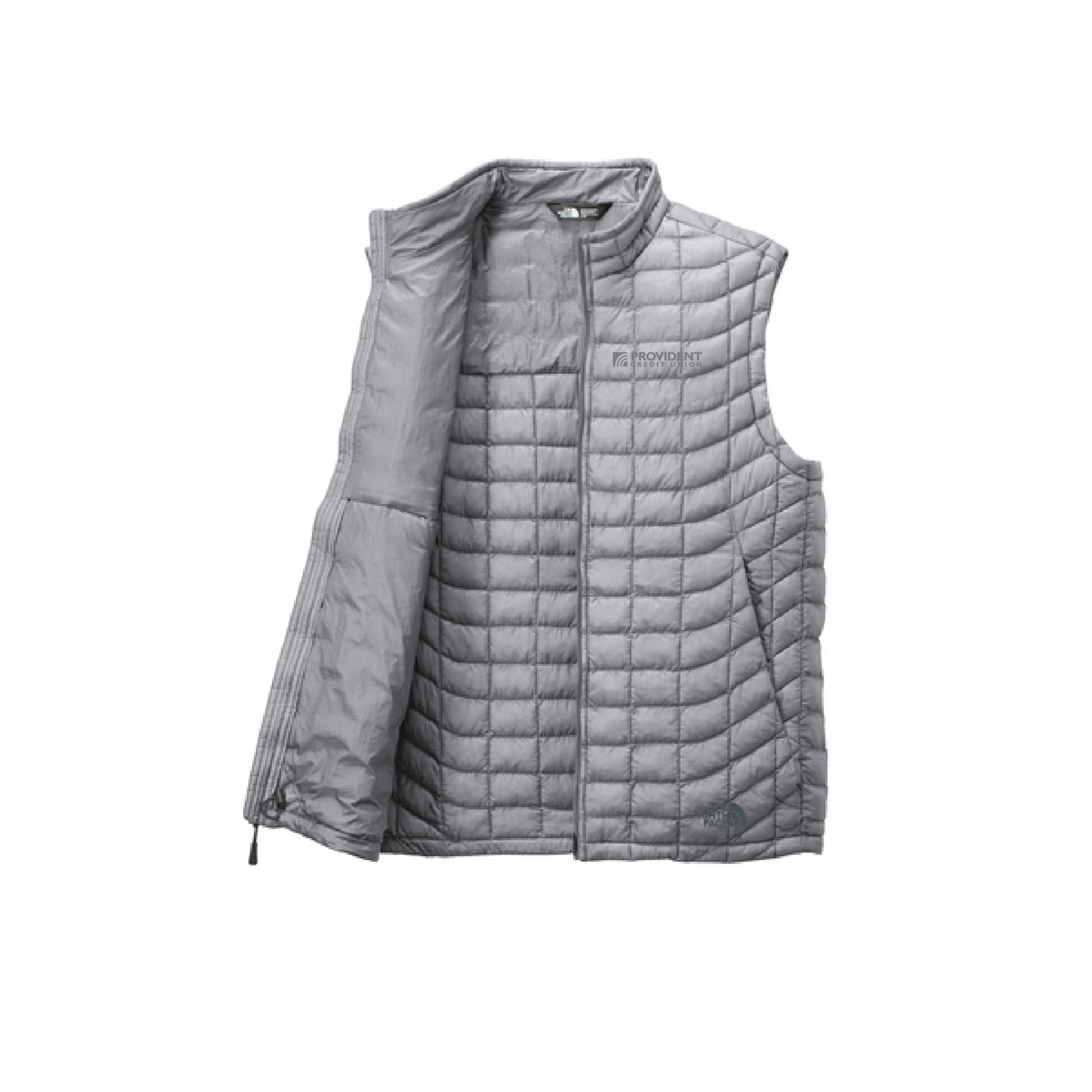 North face 2025 thermoball trekker vest