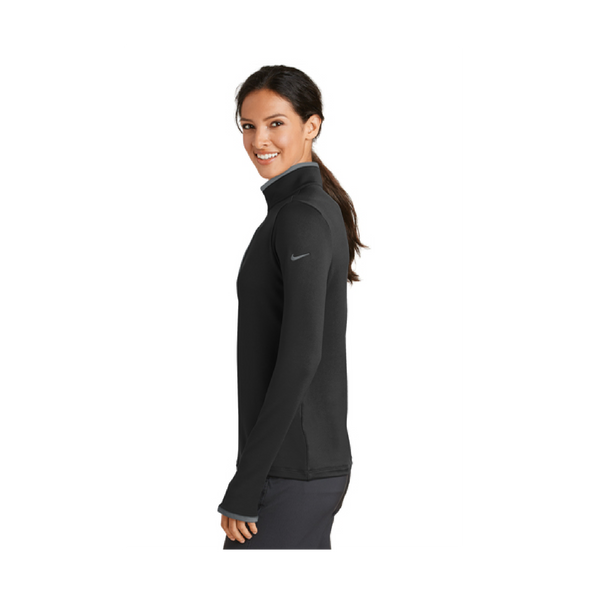 Women's Nike Dri-FIT Stretch 1/2-Zip Cover Up