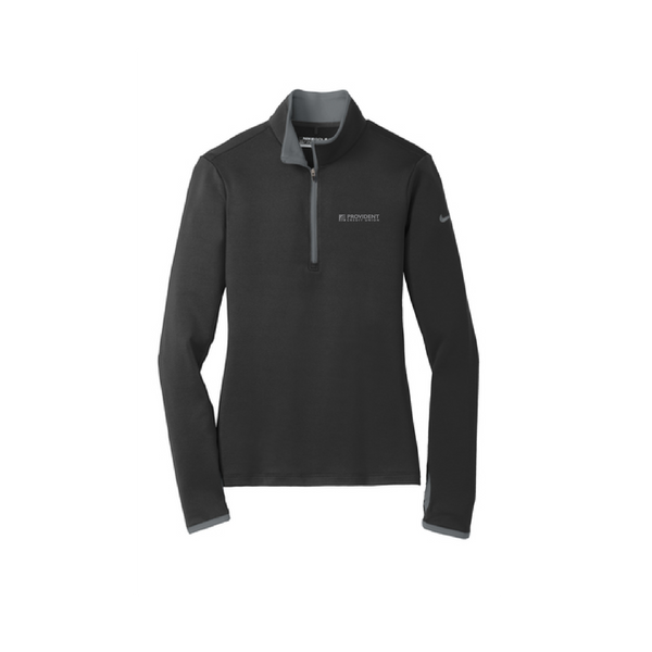 Women's Nike Dri-FIT Stretch 1/2-Zip Cover Up