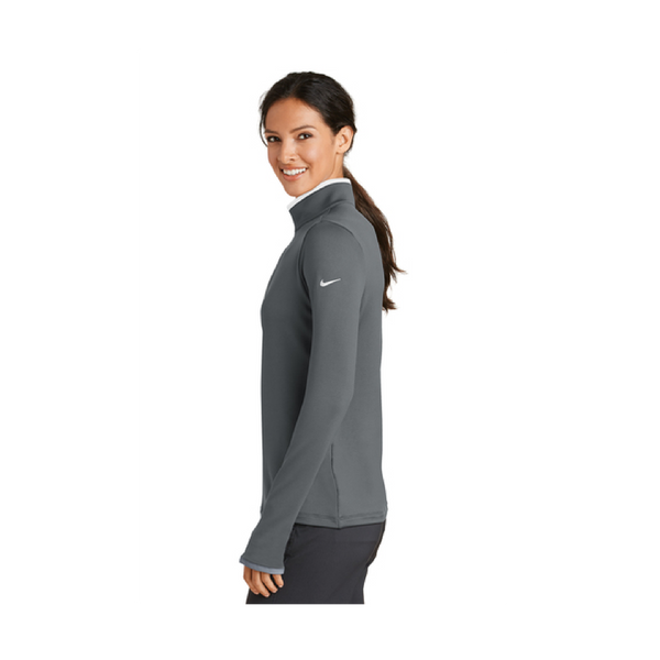 Women's Nike Dri-FIT Stretch 1/2-Zip Cover Up