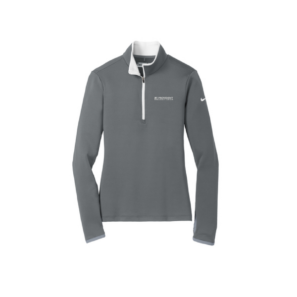 Women's Nike Dri-FIT Stretch 1/2-Zip Cover Up