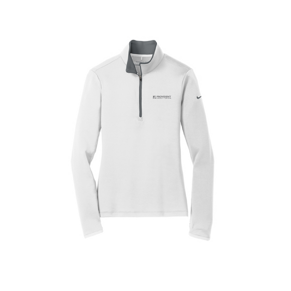 Women's Nike Dri-FIT Stretch 1/2-Zip Cover Up