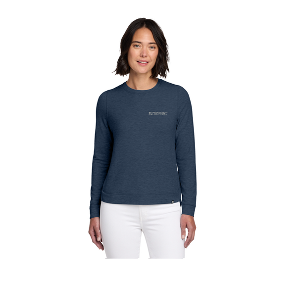 TravisMathew Women's Long Weekend Crew