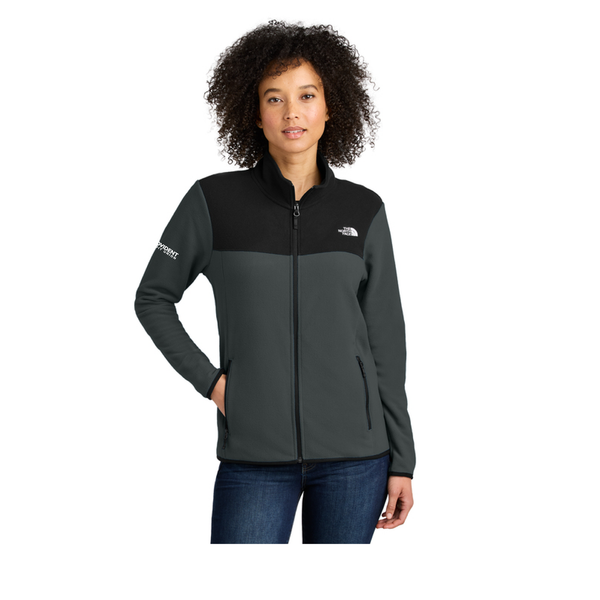 The North Face Women's Glacier Full-Zip Fleece Jacket