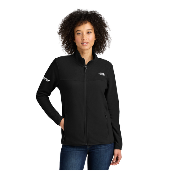 The North Face Women's Glacier Full-Zip Fleece Jacket