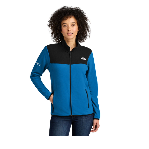The North Face Women's Glacier Full-Zip Fleece Jacket