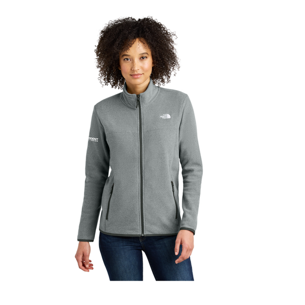 The North Face Women's Glacier Full-Zip Fleece Jacket
