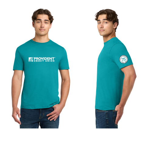 FREE 2025 Provident 75th Anniversary T-Shirt - Use Promocode PROVIDENT75 at Checkout. NOTE - Multiple discounts cannot be used during checkout. STORE CREDIT and FREE Tee Promo Code cannot be used together on the same purchase/checkout.