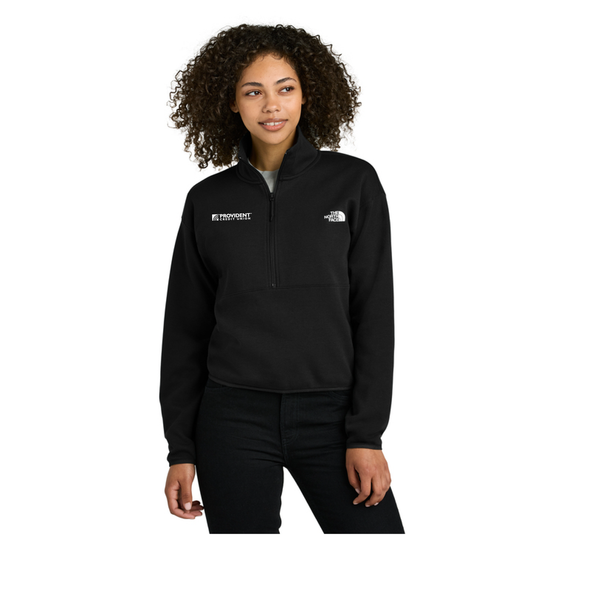 The North Face® Women’s Double-Knit 1/2-Zip Fleece