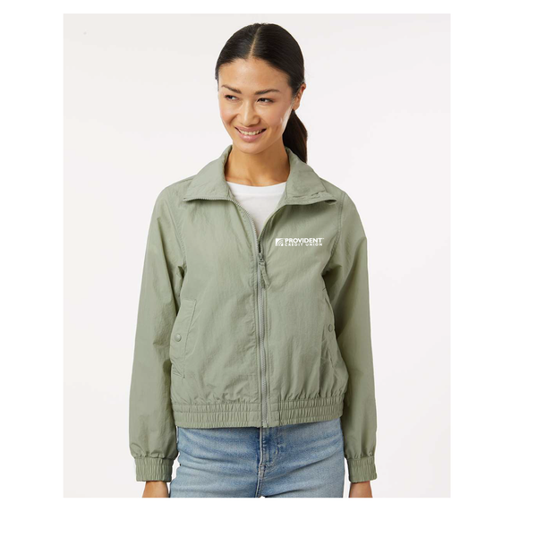 Women's Time Is Right™ II Windbreaker