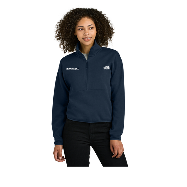 The North Face® Women’s Double-Knit 1/2-Zip Fleece