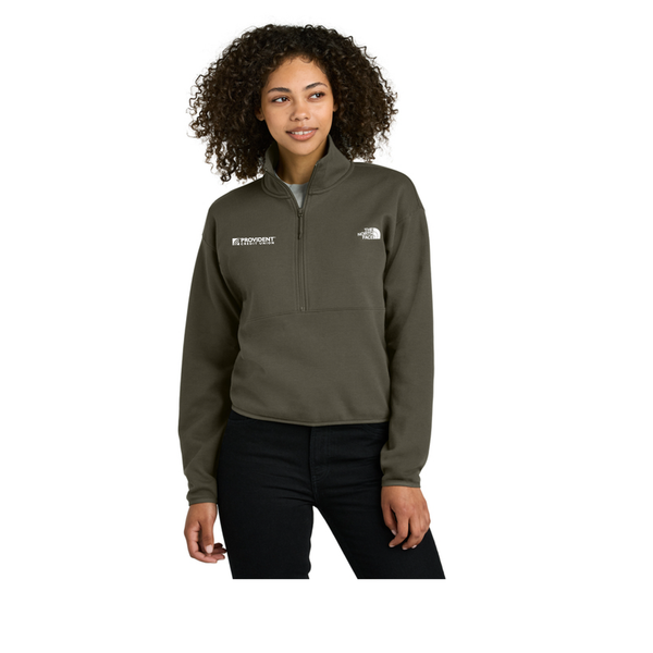 The North Face® Women’s Double-Knit 1/2-Zip Fleece