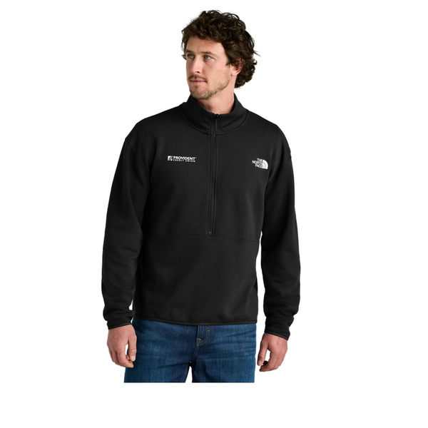 The North Face® Double-Knit 1/2-Zip Fleece