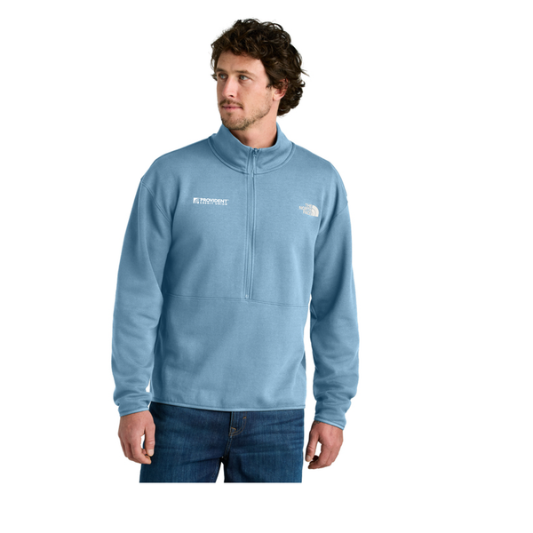The North Face® Double-Knit 1/2-Zip Fleece