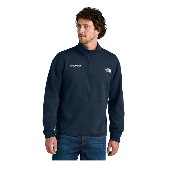 The North Face® Double-Knit 1/2-Zip Fleece