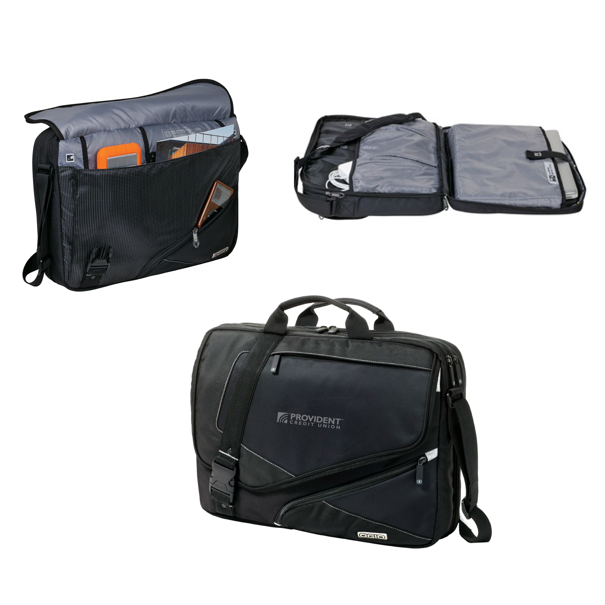 Ogio sales laptop briefcase