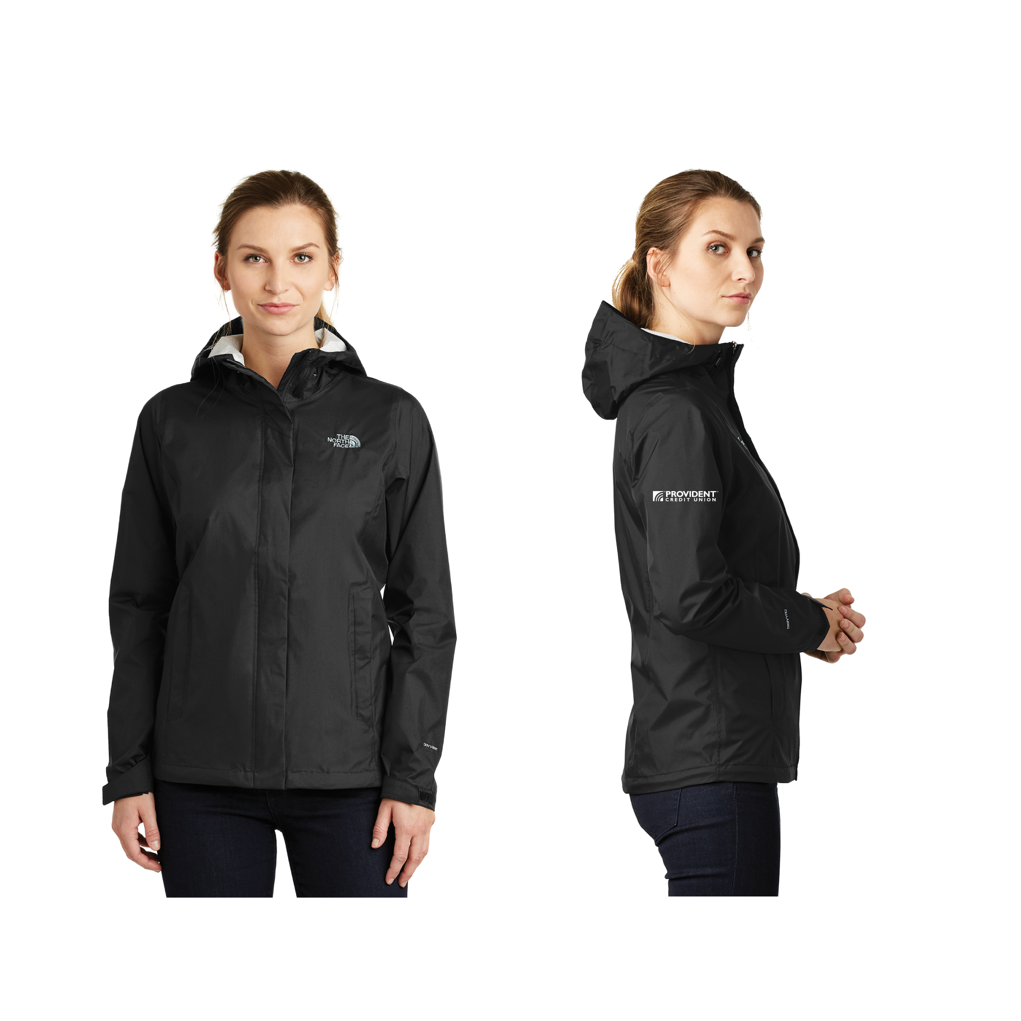 The North Face - Women's DryVent™ Rain Jacket – Threadfellows