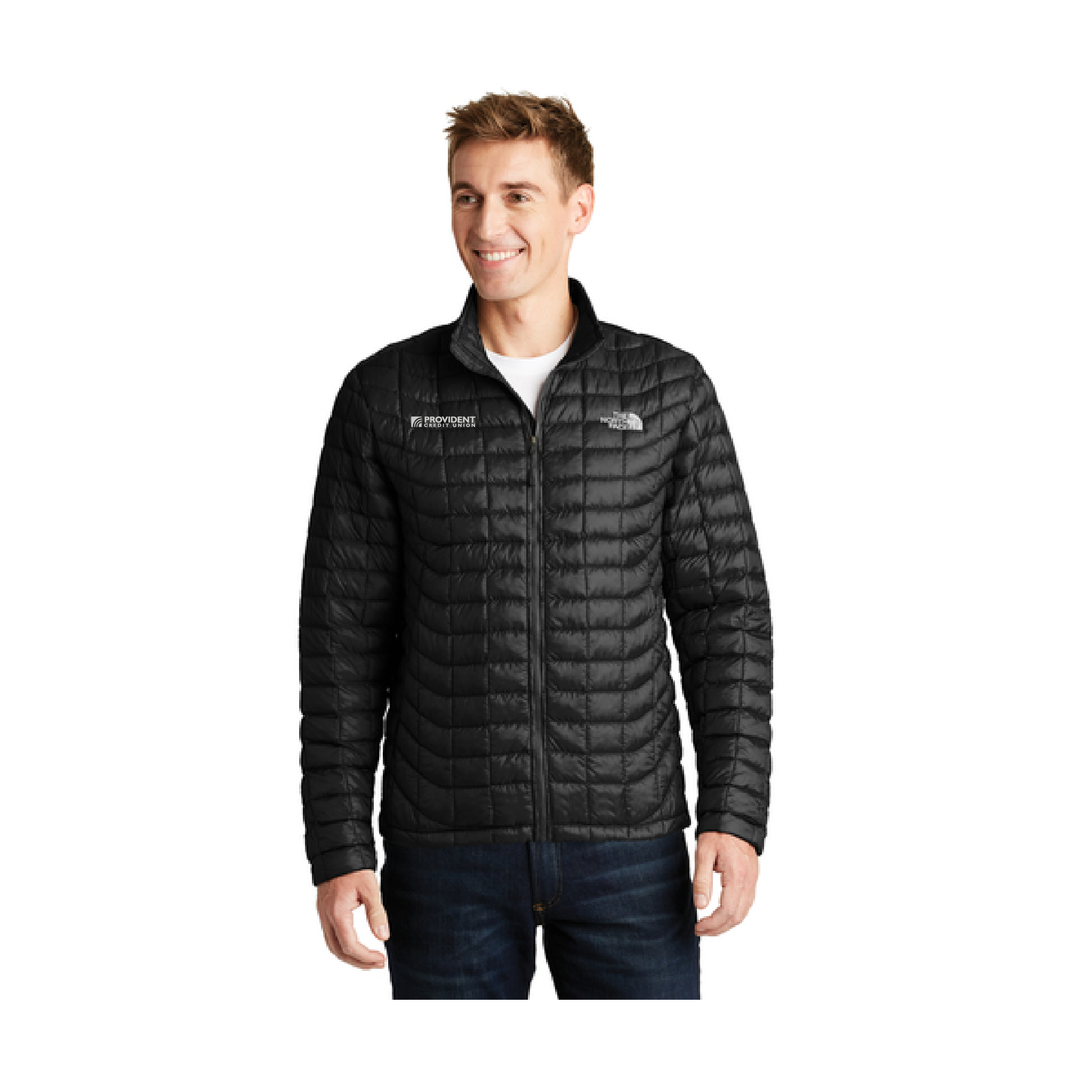 North face top men thermoball