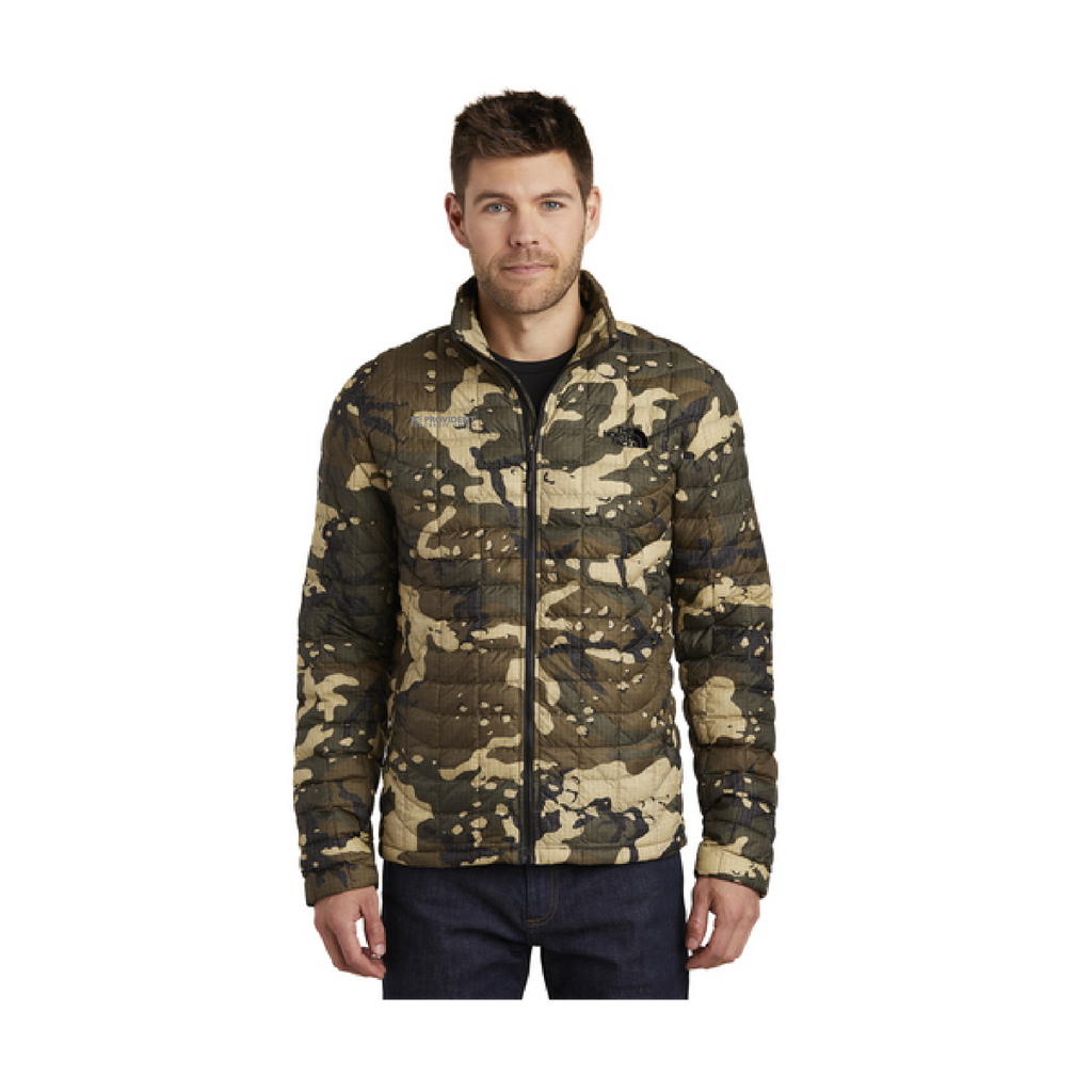 North face camo thermoball deals