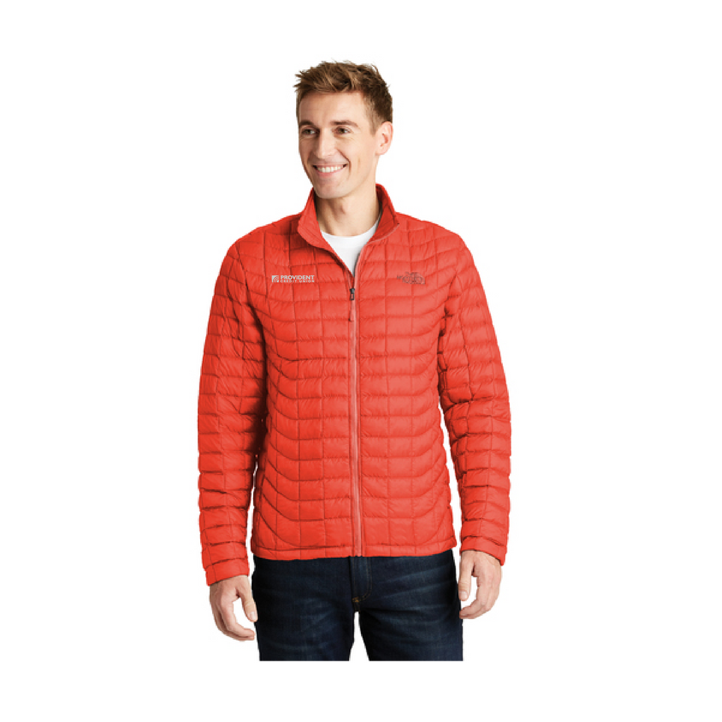 The north face thermoball 2025 trekker jacket