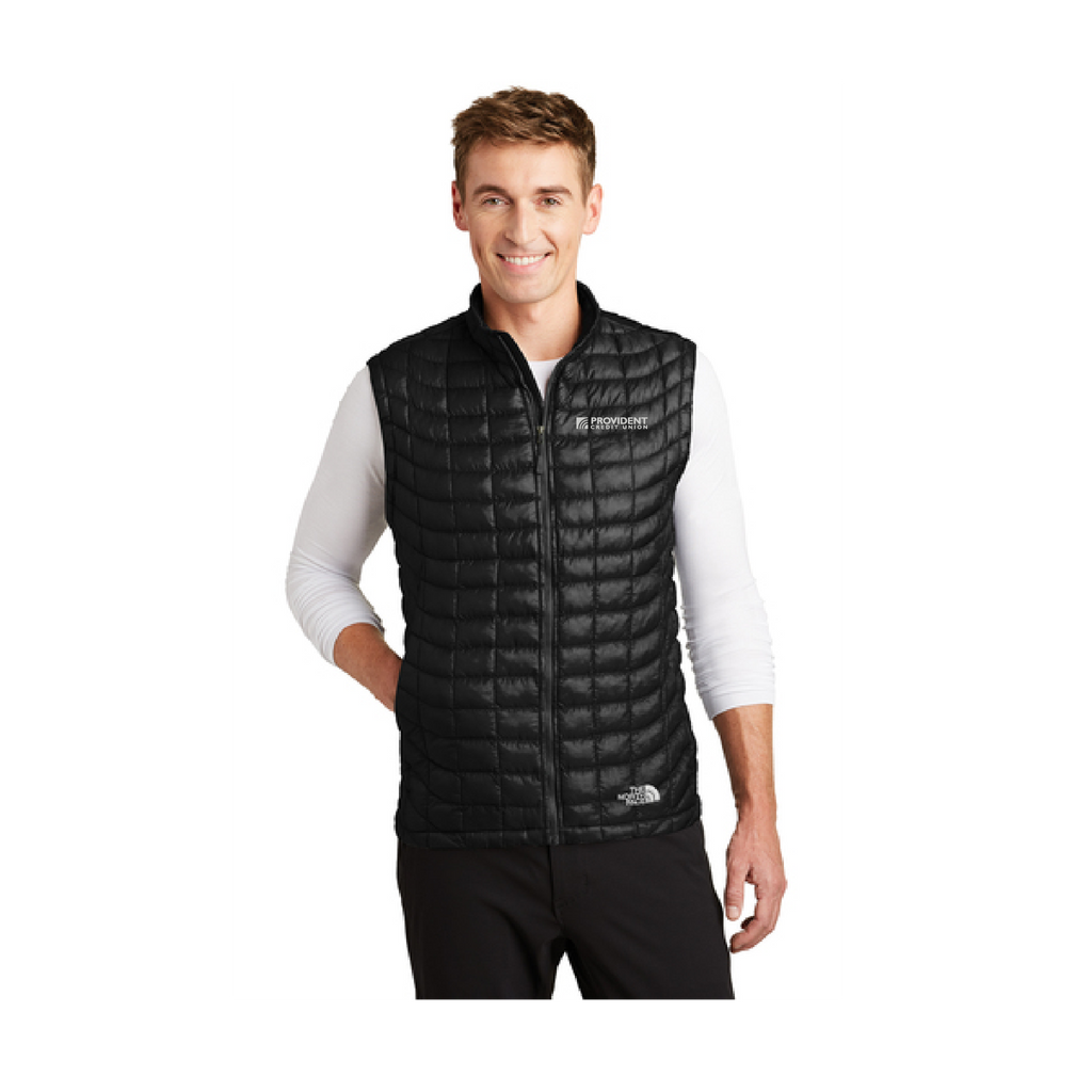 Men s The North Face ThermoBall Trekker Vest Provident Credit Union Store