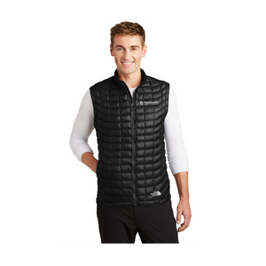 North face online thermoball trekker vest