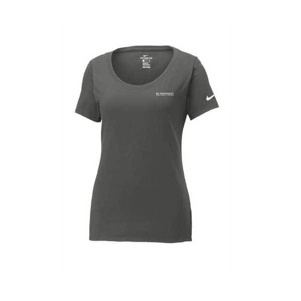 Women's Nike Core Cotton Tee