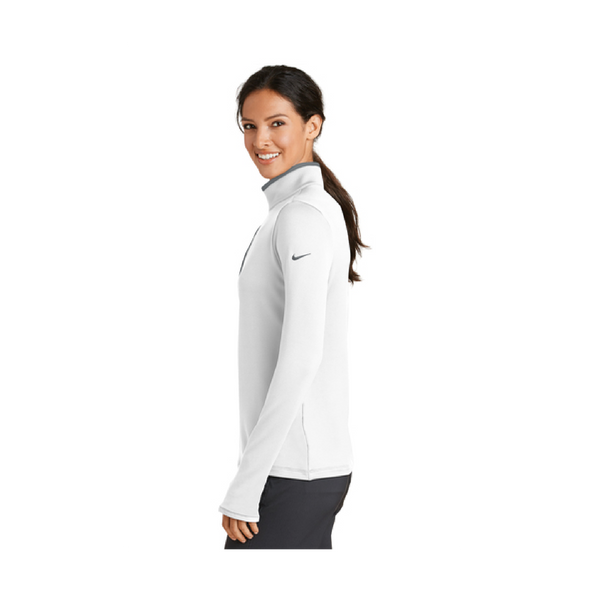 Women's Nike Dri-FIT Stretch 1/2-Zip Cover Up