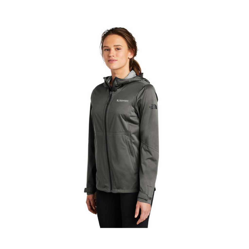 North face women's all top weather jacket