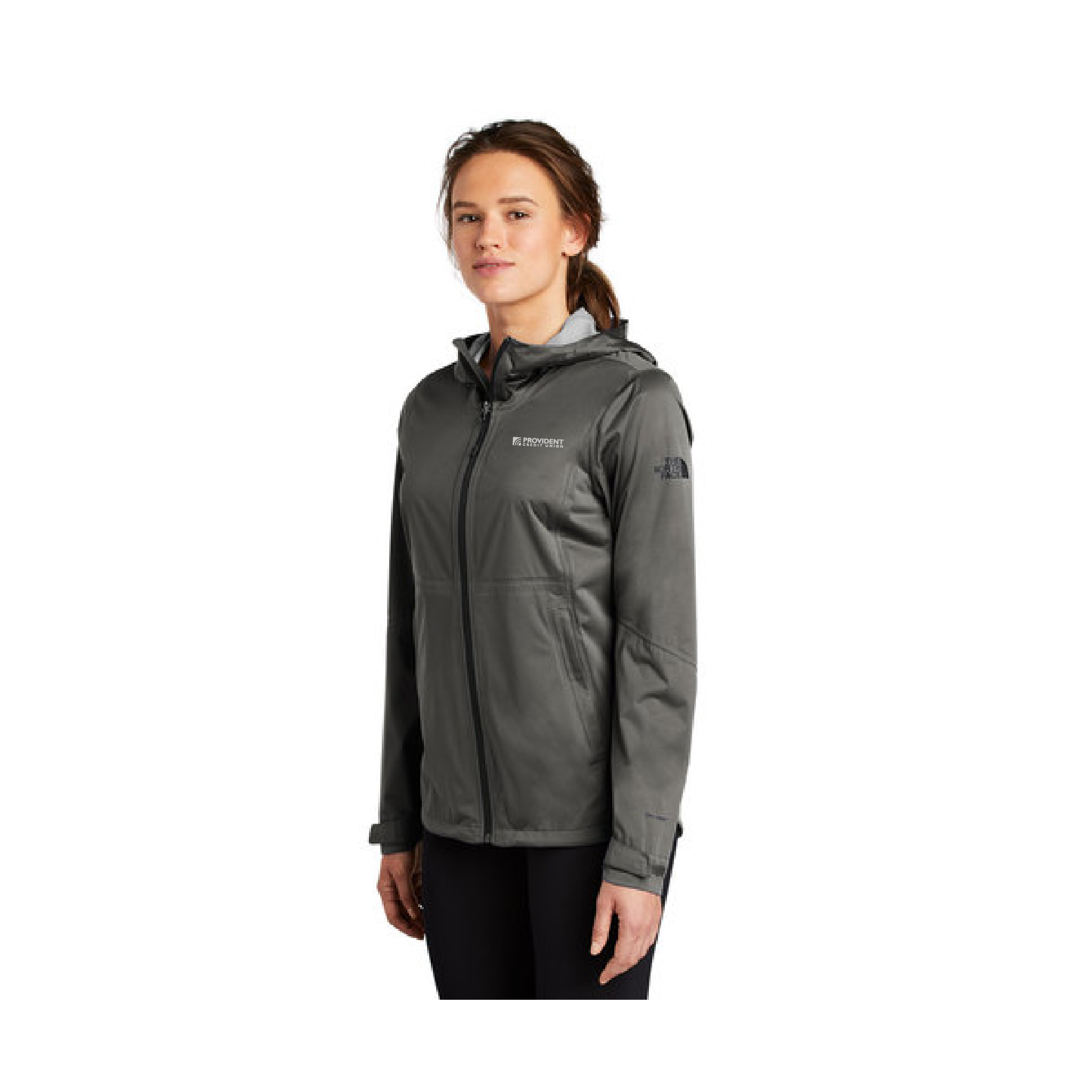North face women's top all weather jacket