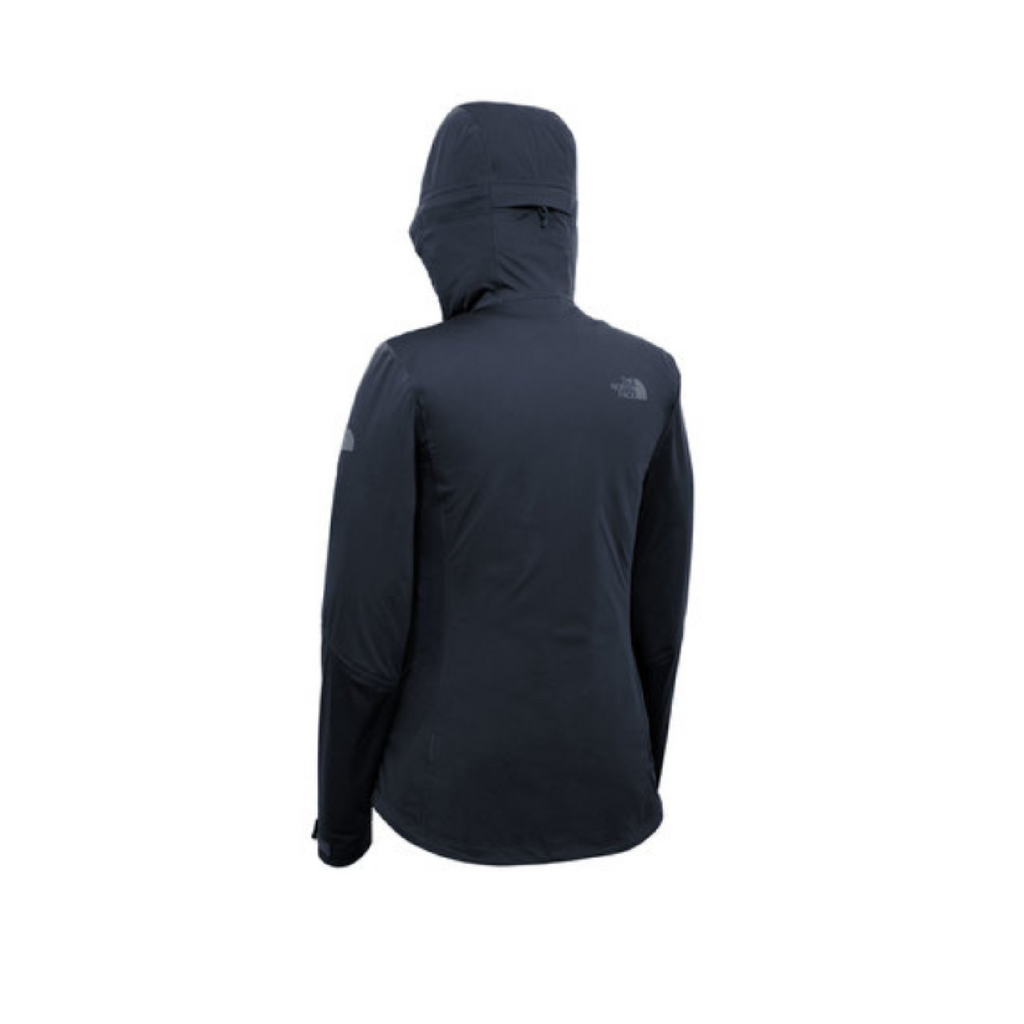 North face all top weather dryvent stretch jacket