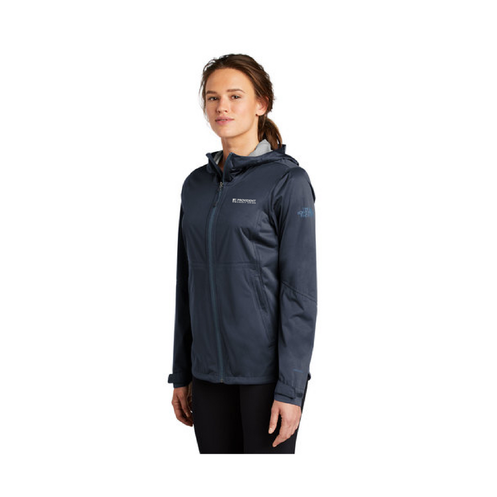 Women s The North Face All Weather DryVent Stretch Jacket Provident Credit Union Store