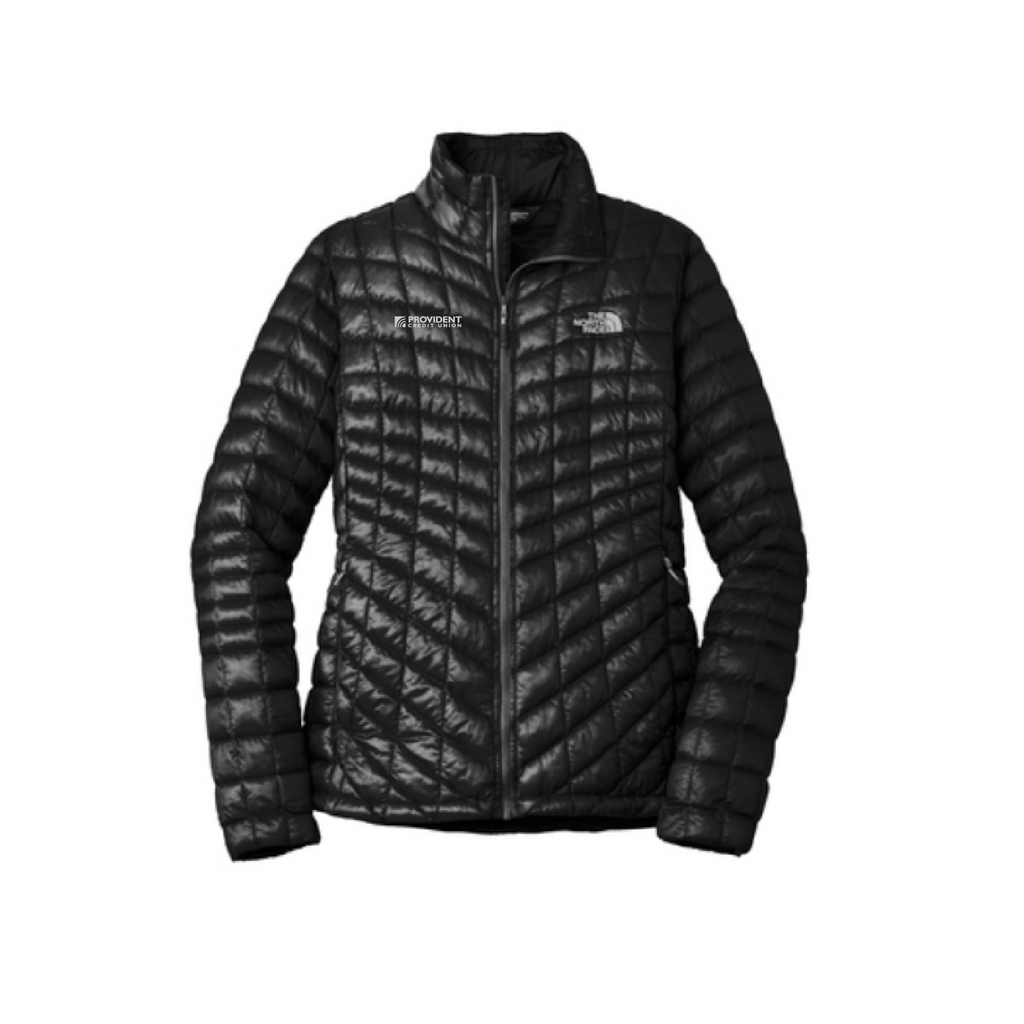 The north face top women's thermoball jacket sale