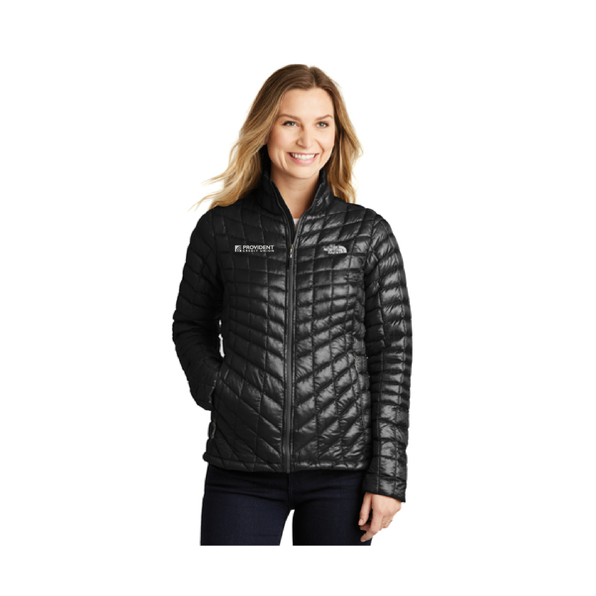 Women's trevail 2025 north face jacket