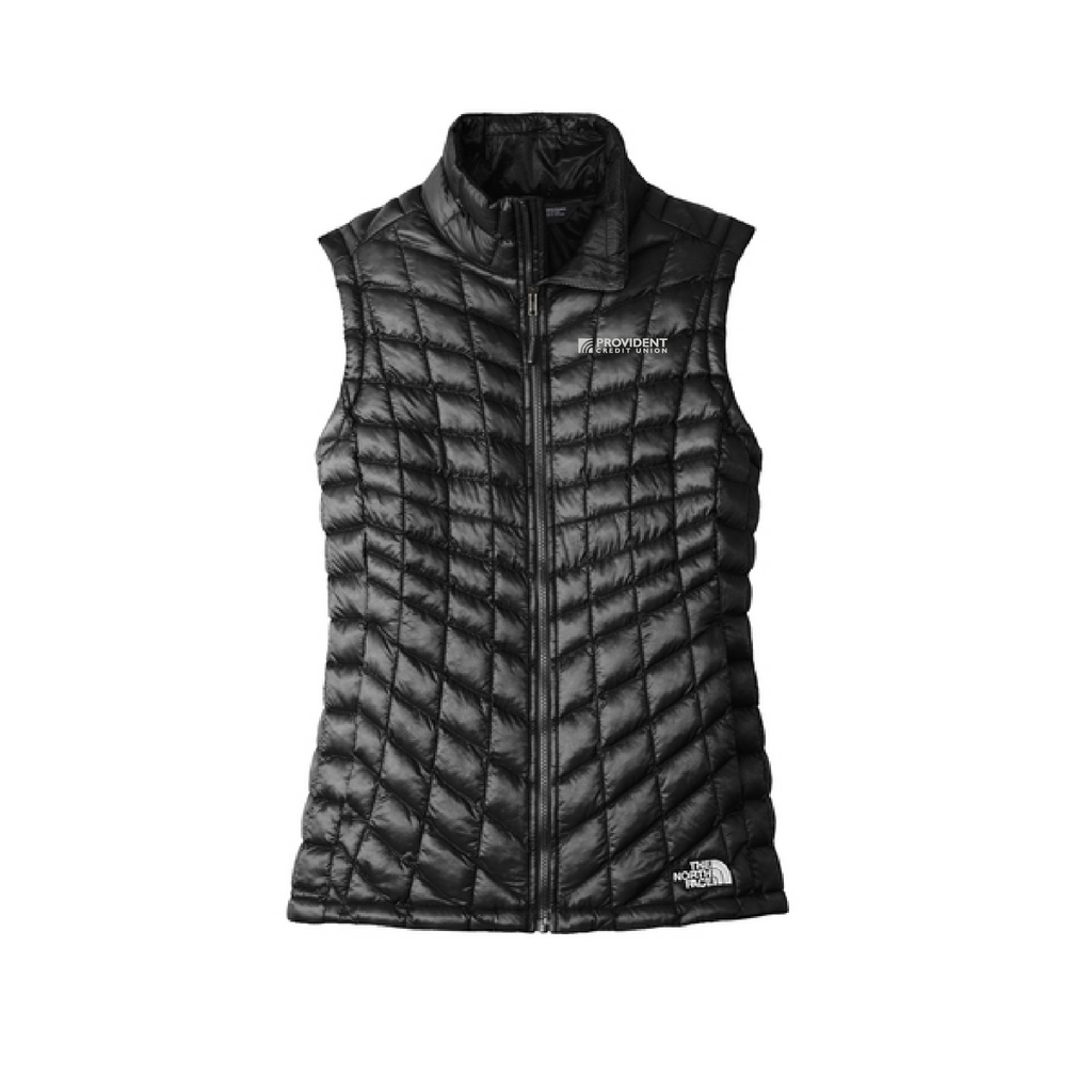 North face t ball vest hot sale