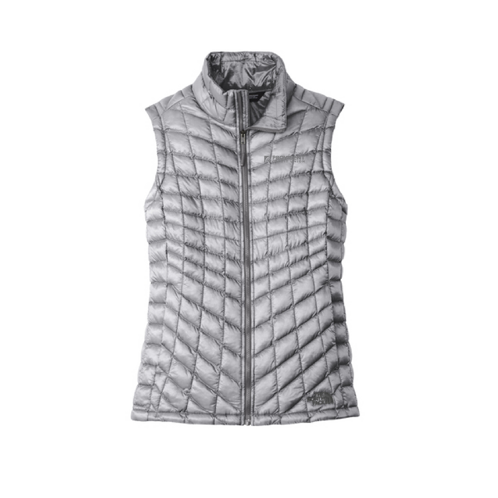 Women s The North Face ThermoBall Trekker Vest Provident Credit